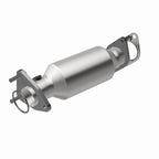 MagnaFlow Conv DF 05-15 Nissan Xterra V6 4.0L catalytic converter for offroad performance upgrades.