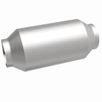 MagnaFlow Conv Univ 2.50inch C/C catalytic converter