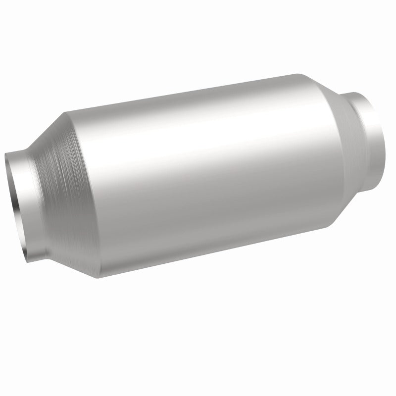 MagnaFlow Conv Univ 2.50inch C/C catalytic converter