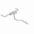 MagnaFlow SYS Cat-Back 2015 Audi A3 Quattro 2.0L T exhaust system
