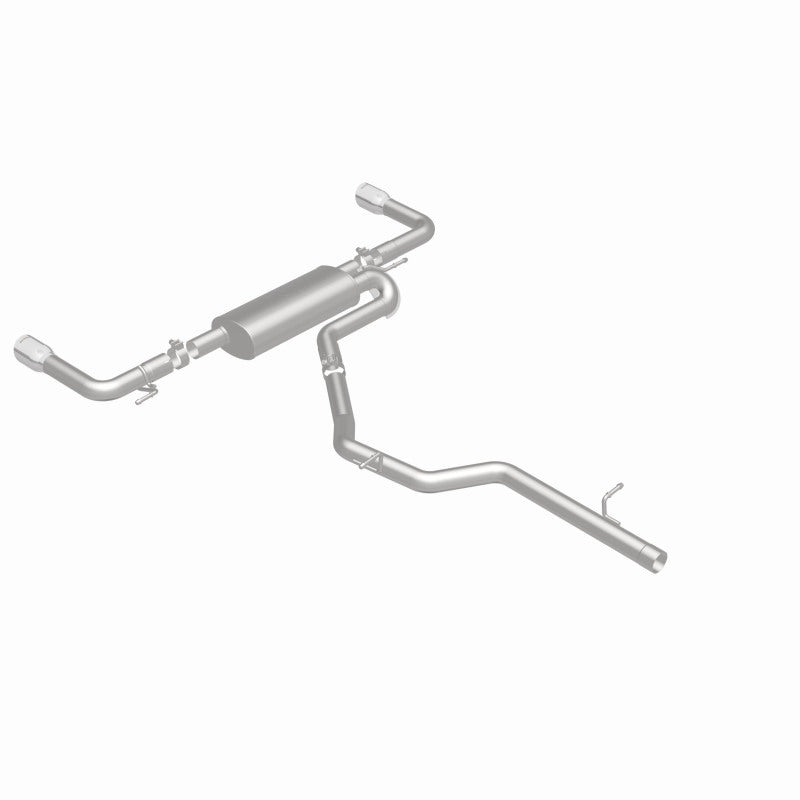 MagnaFlow SYS Cat-Back 2015 Audi A3 Quattro 2.0L T exhaust system