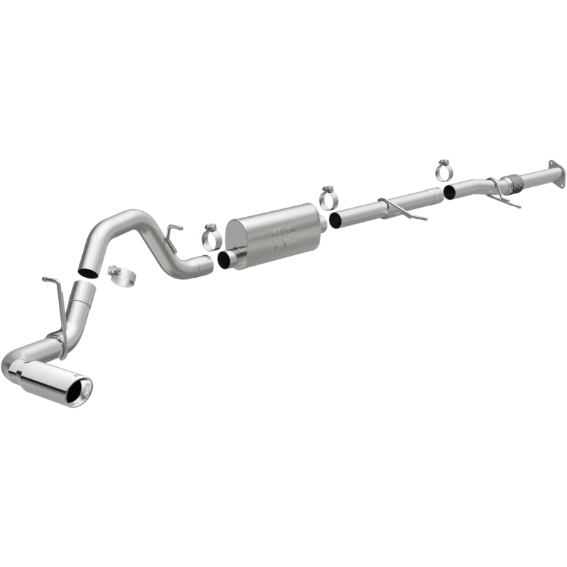 MagnaFlow 2023+ Chevy Colorado NEO Series Cat-Back Exhaust Single Passenger Side Rear Exit Main image