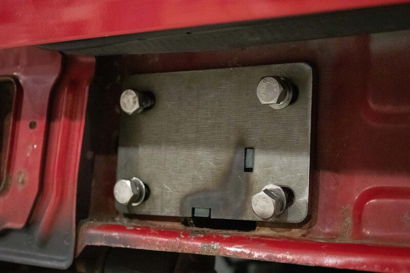 Fishbone Offroad 84-01 Jeep Cherokee XJ Rear Bumper Braces Secondary image