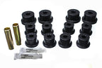 Energy Suspension Suzuki Spring Bushing O.E.M. - Black set for offroad performance upgrades and drivetrain upgrades.