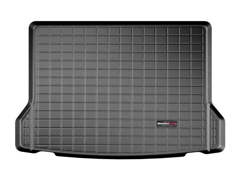 WeatherTech 2015+ Mercedes Benz GLA Cargo Liner - Black Secondary image