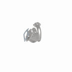 MagnaFlow Conv Direct Fit OEM 12-17 Jeep Wrangler 3.6L Underbody exhaust part for performance offroad parts.
