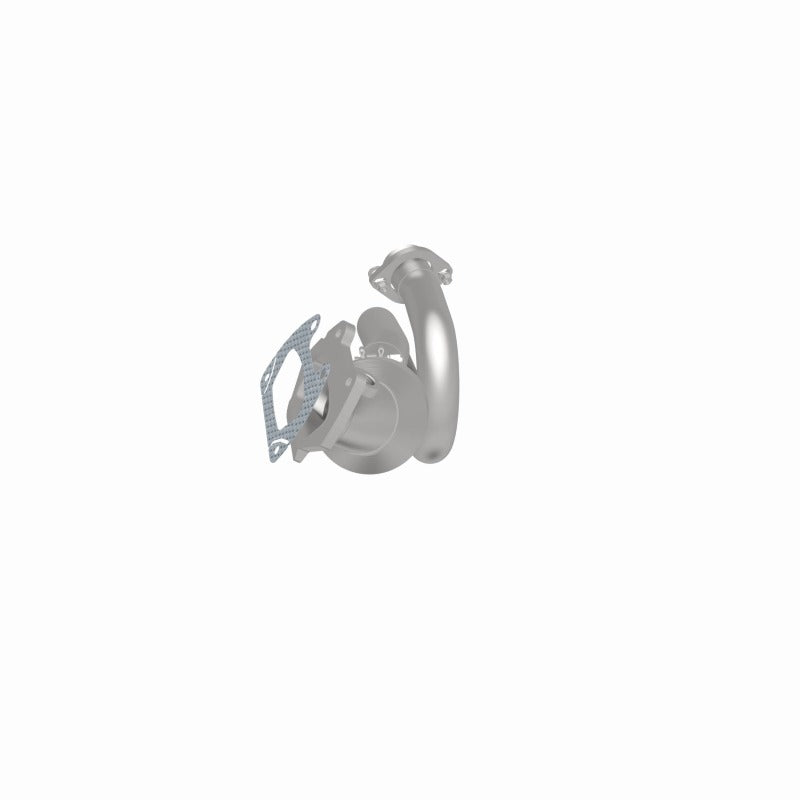 MagnaFlow Conv Direct Fit OEM 12-17 Jeep Wrangler 3.6L Underbody exhaust part for performance offroad parts.