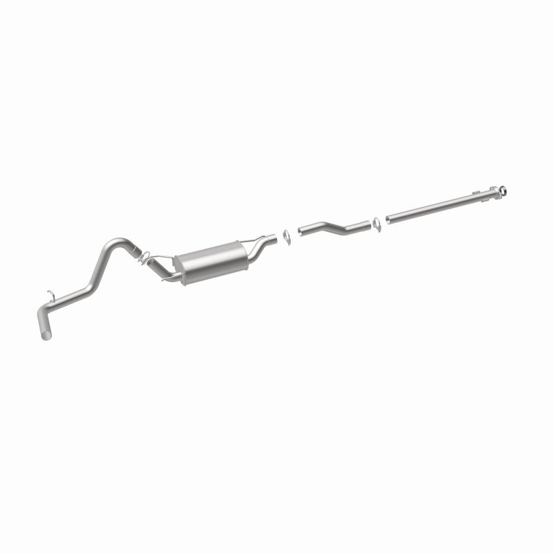 MagnaFlow BRE Exhaust Kit 05-12 Toyota Tacoma 4.0L parts