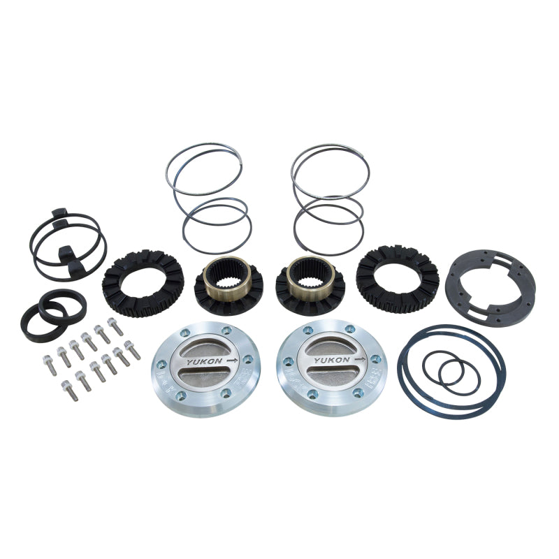 Yukon Gear Hardcore Locking Hub Set For Dana 60 / 35 Spline. 99-04 Ford Secondary image