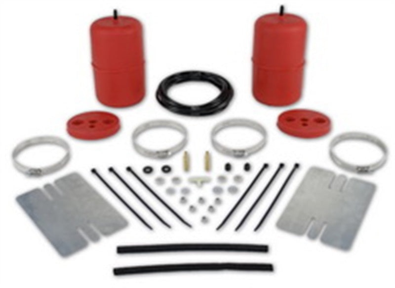 Air Lift Air Lift 1000 Air Spring Kit components for trucks, suspension lift kits, offroad performance upgrades, and Jeep Wrangler accessories.