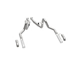 MagnaFlow SYS C/B 87-93 Mustang GT 5.0L 3inch exhaust system