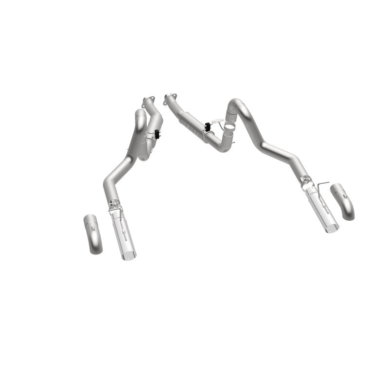 MagnaFlow SYS C/B 87-93 Mustang GT 5.0L 3inch exhaust system