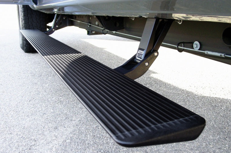 AMP Research 2002-2006 Cadillac Escalade PowerStep - Black Secondary image
