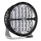 Rigid Industries 360-Series 9in LED Off-Road Spot Beam - RGBW for offroad lighting and electrical.