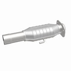 MagnaFlow Conv DF GM 86 90 catalytic converter for offroad performance upgrades