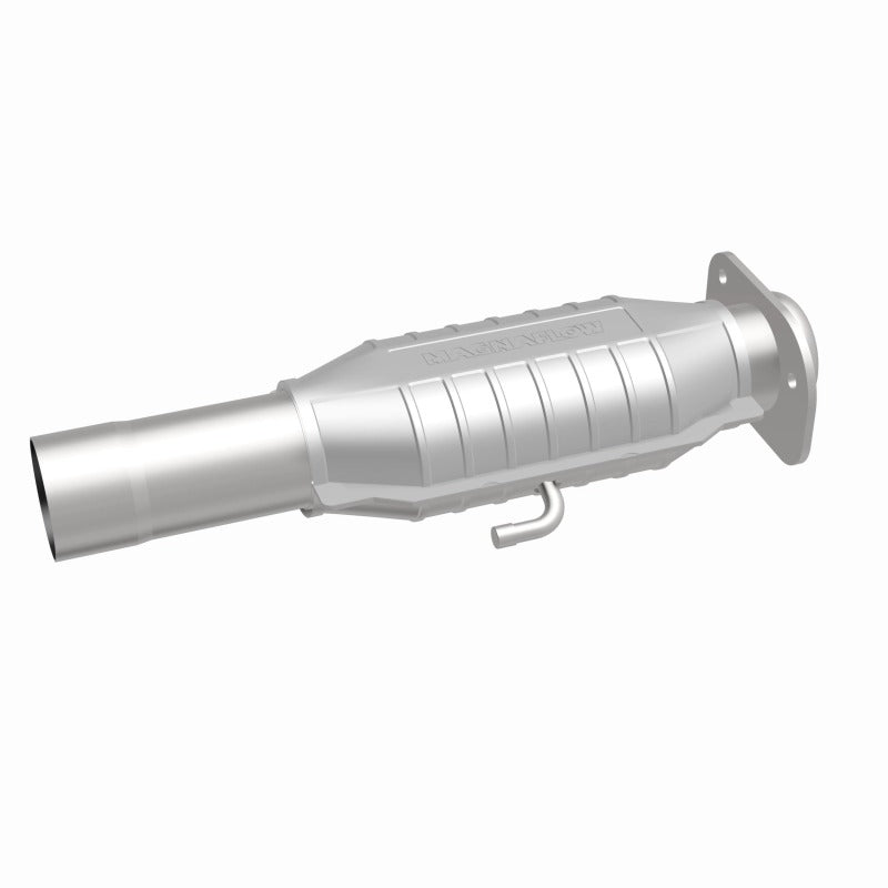 MagnaFlow Conv DF GM 86 90 catalytic converter for offroad performance upgrades