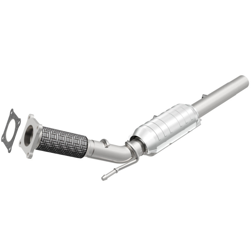 MagnaFlow Direct Fit Catalytic Converter 06-10 VW Beetle 2.5L Secondary image