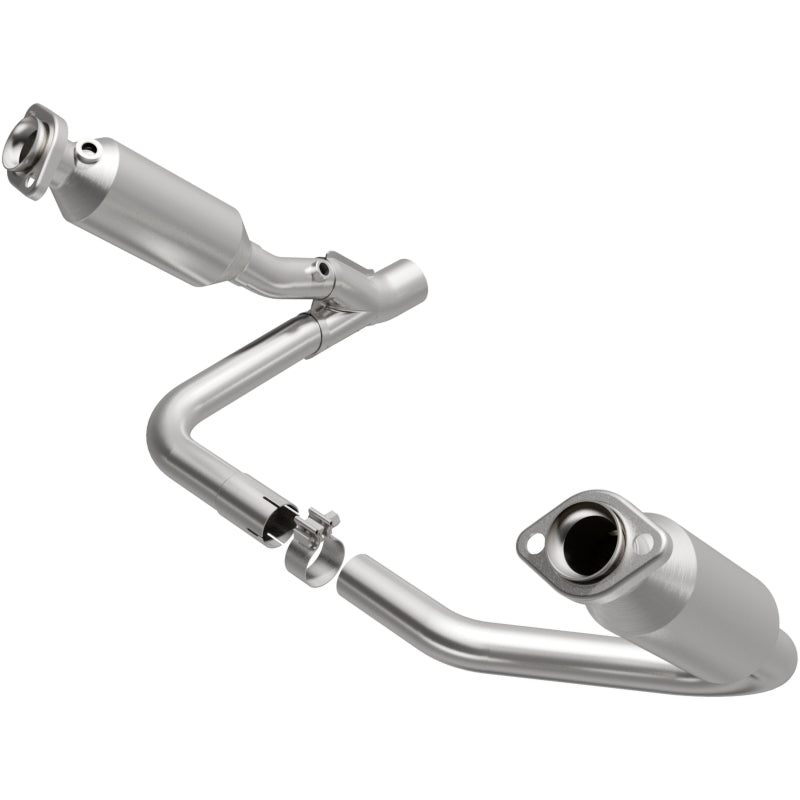MagnaFlow 05-06 Dodge Durango 4.7L Direct Fit Converter Secondary image
