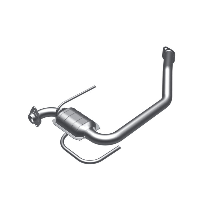 MagnaFlow Direct Fit Catalytic Converter Ford-Mercury 83 86 Secondary image