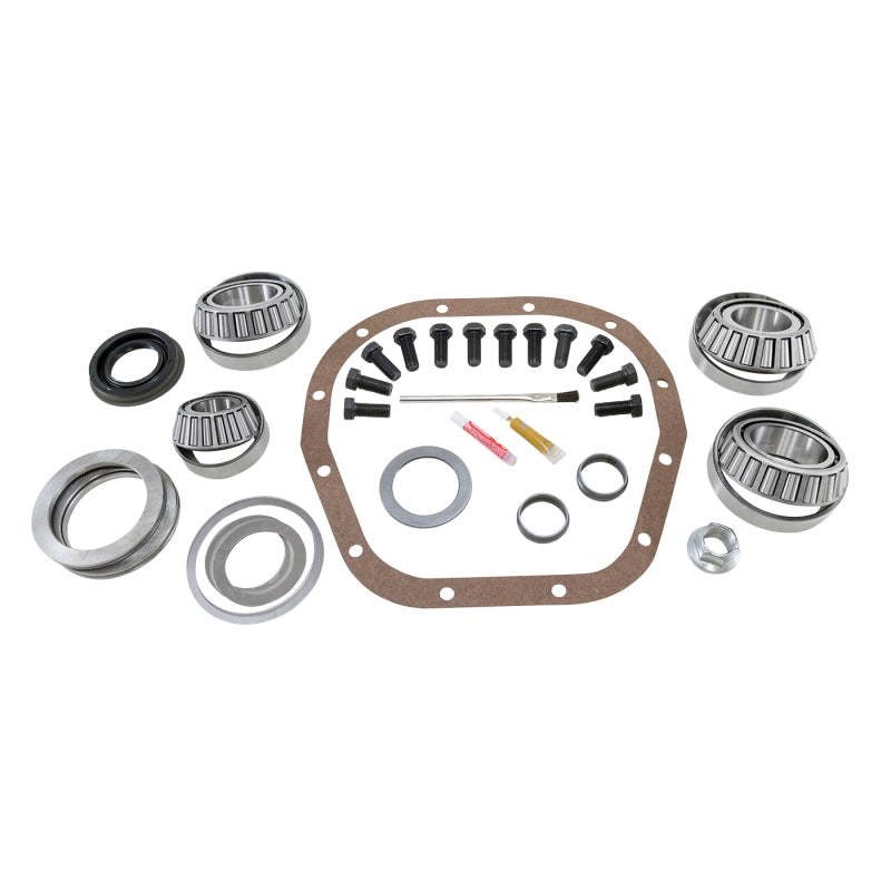 Yukon Gear Master Overhaul Kit For 2008-2010 Ford 10.5in Diffs Using Aftermarket 10.25in R&P Only Secondary image