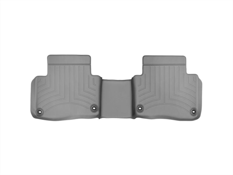 WeatherTech 14+ Acura RLX Rear FloorLiner - Grey Secondary image