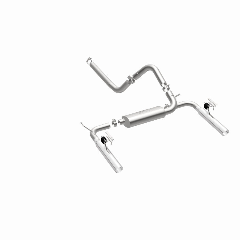 MagnaFlow Sys C/B Camaro- Firbird 98 02 5.7L exhaust system