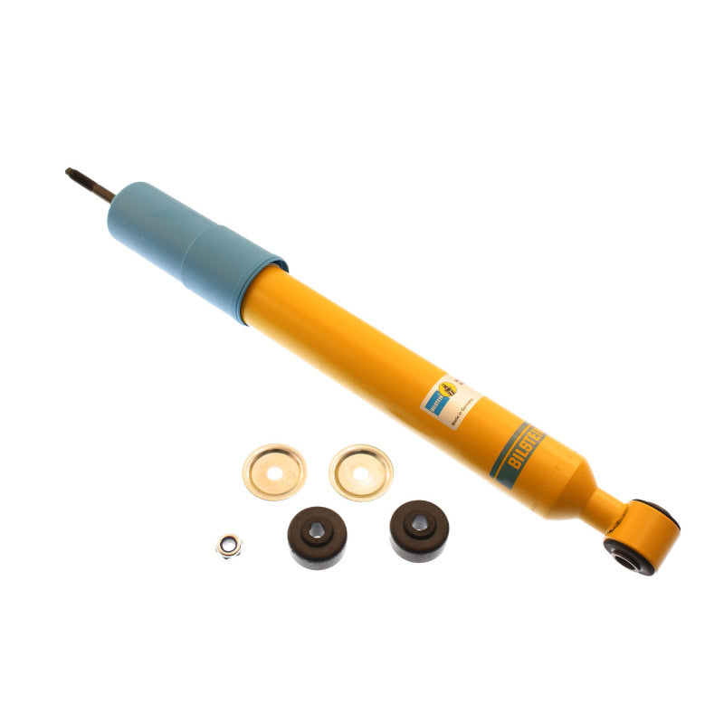 Bilstein B6 99-04 Ford Mustang SVT Cobra IRS Rear 46mm Heavy Duty Monotube Shock Absorber with accessories