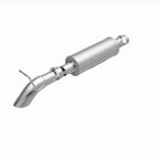 MagnaFlow SYS C/B 97-99 Jeep Wrangler 2.5/4.0 stainless exhaust