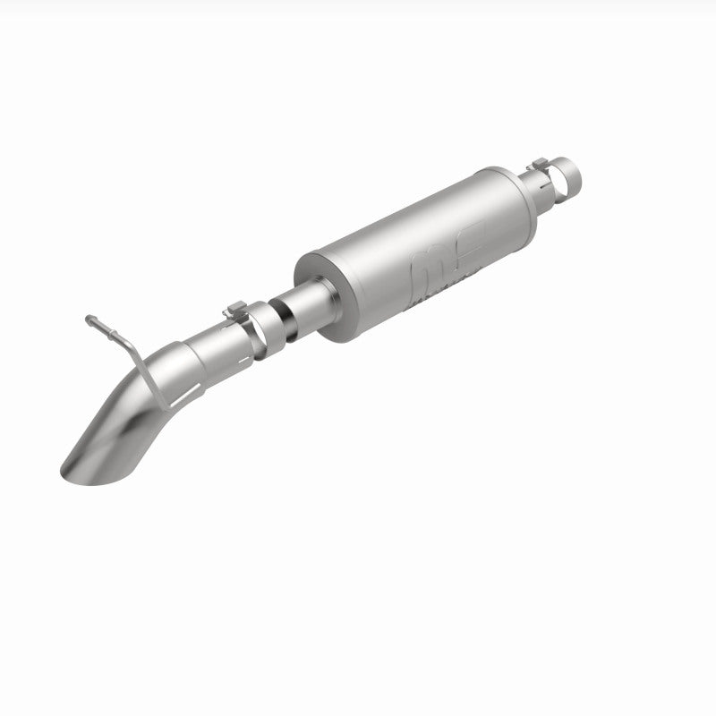 MagnaFlow SYS C/B 97-99 Jeep Wrangler 2.5/4.0 stainless exhaust