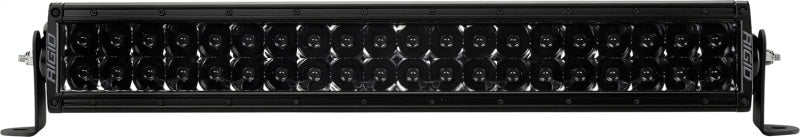 Rigid Industries 20in E Series Midnight Edition - Spot Secondary image