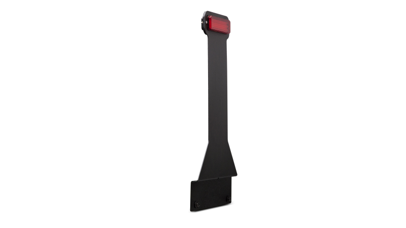 Body Armor 4x4 87-18 Jeep Wrangler Elevated Third Brake Light for offroad performance upgrades.