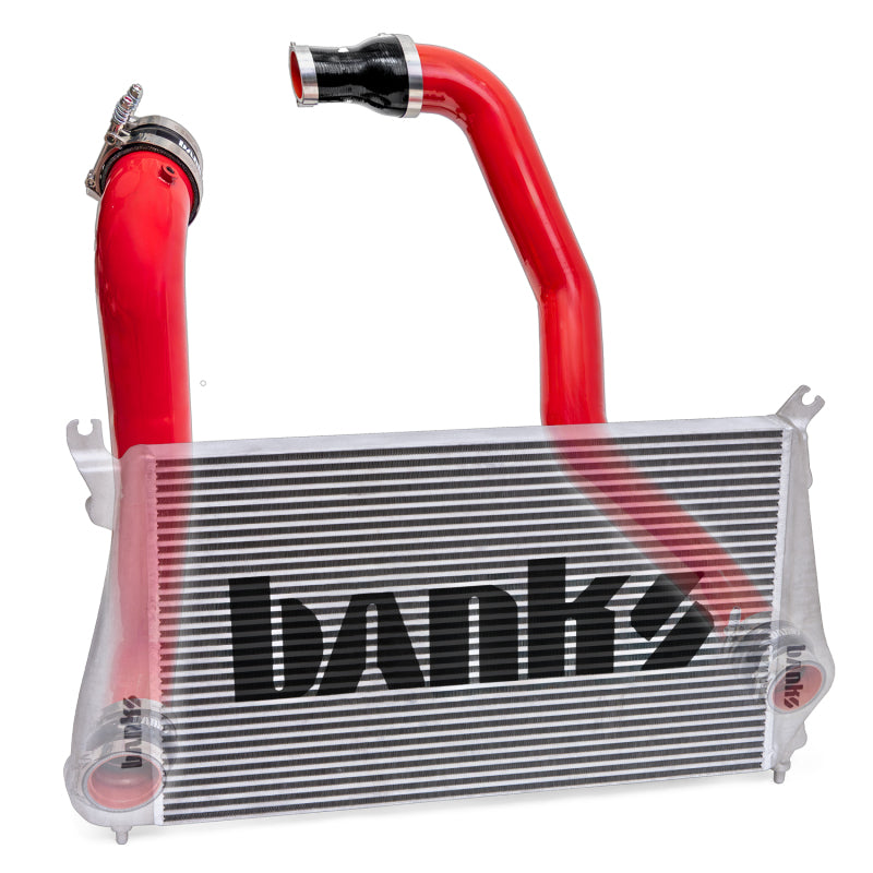 Banks Power 11-16 Chevy/GMC 6.6L Duramax Techni-Cooler System w/ Boost Tubes Secondary image