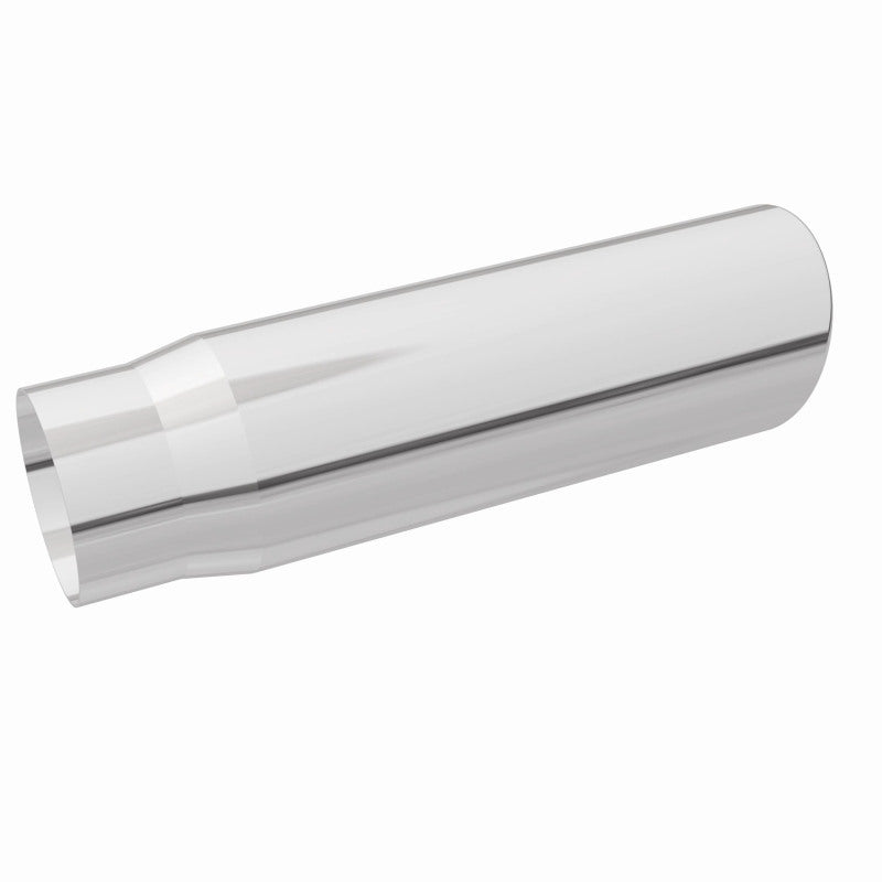 MagnaFlow Tip 1-Pk Re 3.50 X 12 3 Id 15Deg exhaust tip for offroad performance upgrades