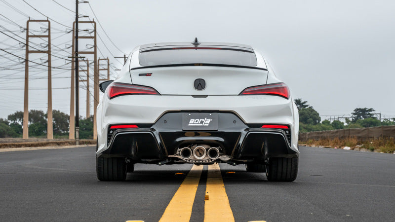 Borla 2024 Acura Integra Type S Cat Back Exhaust Secondary image