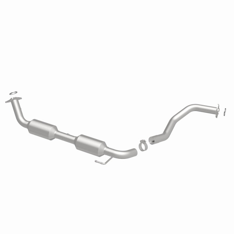 MagnaFlow Conv DF 8/08-09 Toyota Tundra 5.7L Driver Side catalytic converter for off-road parts.