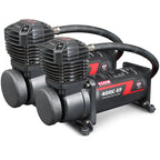 400C & 444C Dual EF Compressors