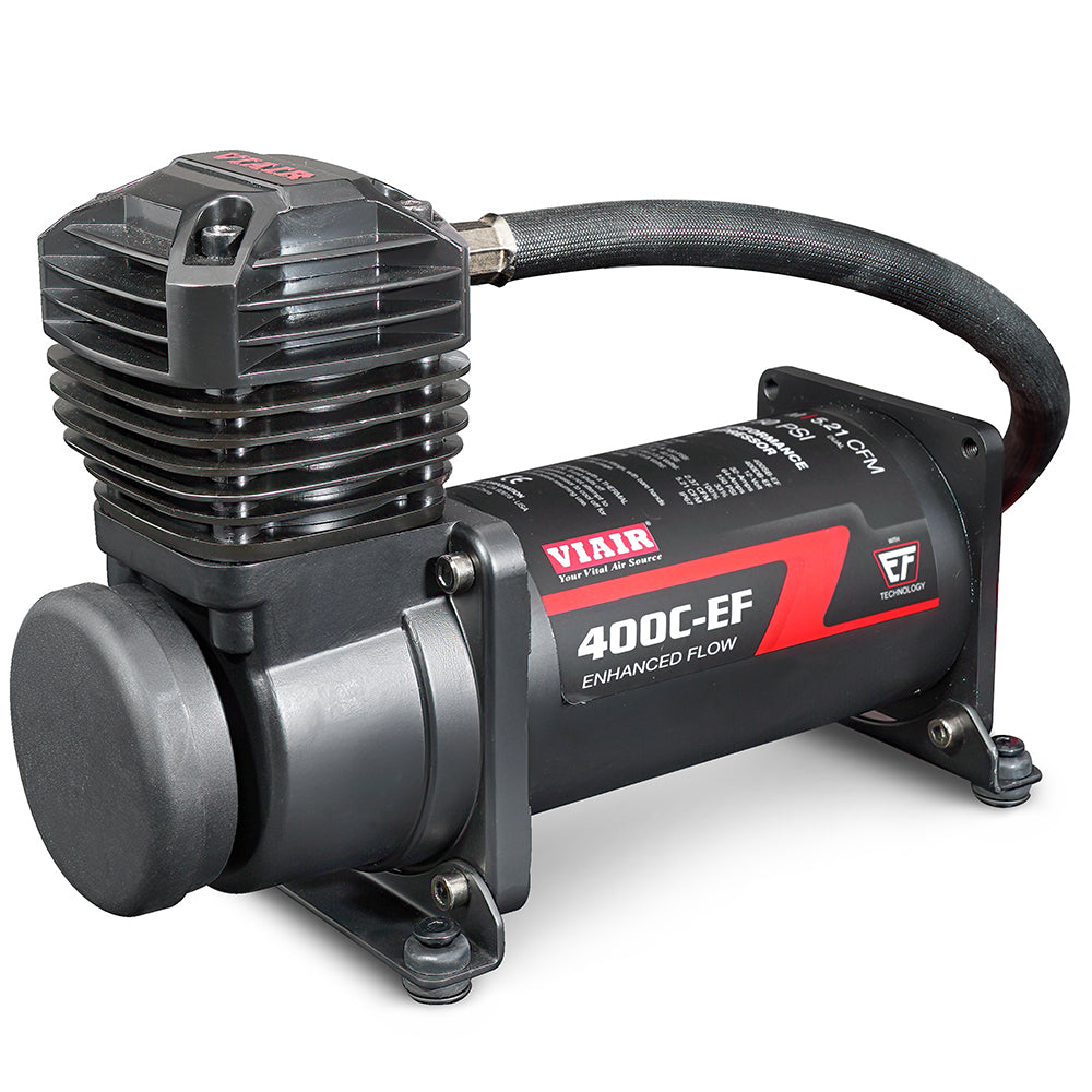 400C & 444C Single EF Compressors Main image