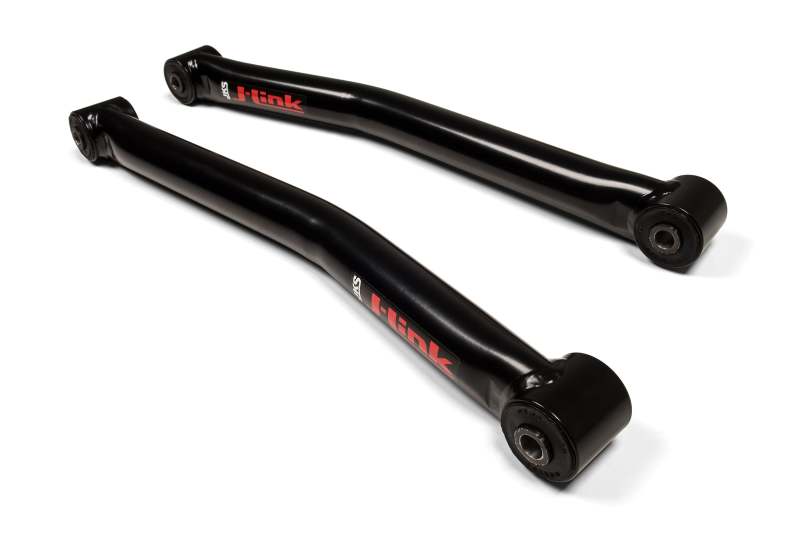 JKS Manufacturing 18-21 Jeep Wrangler JL Fixed J-Link Lower Control Arms - Front Secondary image