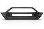 DV8 Offroad 07-23 Jeep Wrangler JK/JL & Gladiator JT FS-1 Series Stubby Front Bumper for offroad performance upgrades