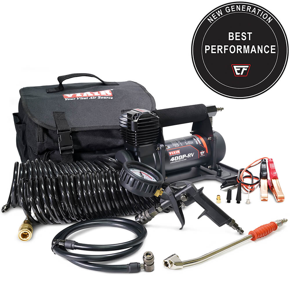 400P-RV EF Automatic Portable Compressor Main image