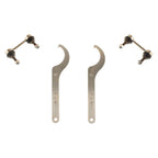 Bilstein B16 1995 Porsche 911 Carrera Front and Rear Performance Suspension System tools and parts
