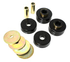 Energy Suspension All Non-Spec Vehicle 2WD Black Universal Mounts/Isolator Kit for performance offroad upgrades