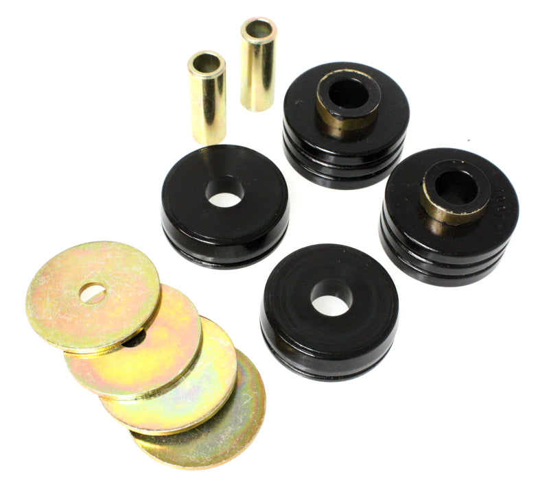 Energy Suspension All Non-Spec Vehicle 2WD Black Universal Mounts/Isolator Kit for performance offroad upgrades