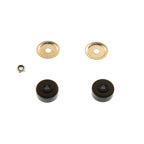 Bilstein B6 99-04 Ford Mustang SVT Cobra IRS Rear 46mm Heavy Duty Monotube Shock Absorber components and parts
