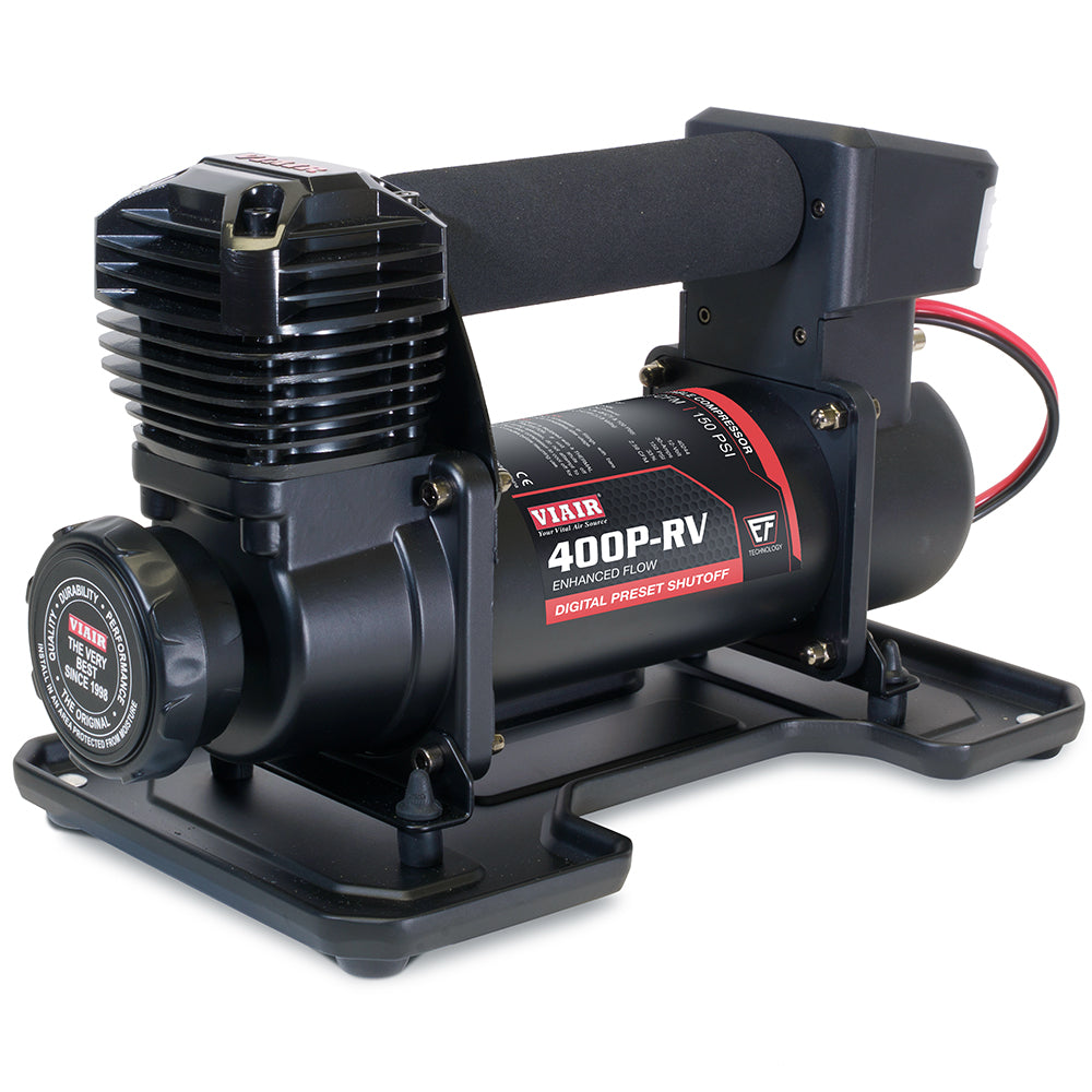 400P EF & 450P EF RV Digital Compressors Main image