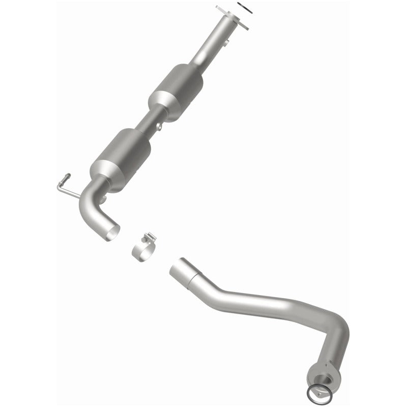 MagnaFlow Conv DF 8/08-09 Toyota Tundra 5.7L Driver Side exhaust system parts