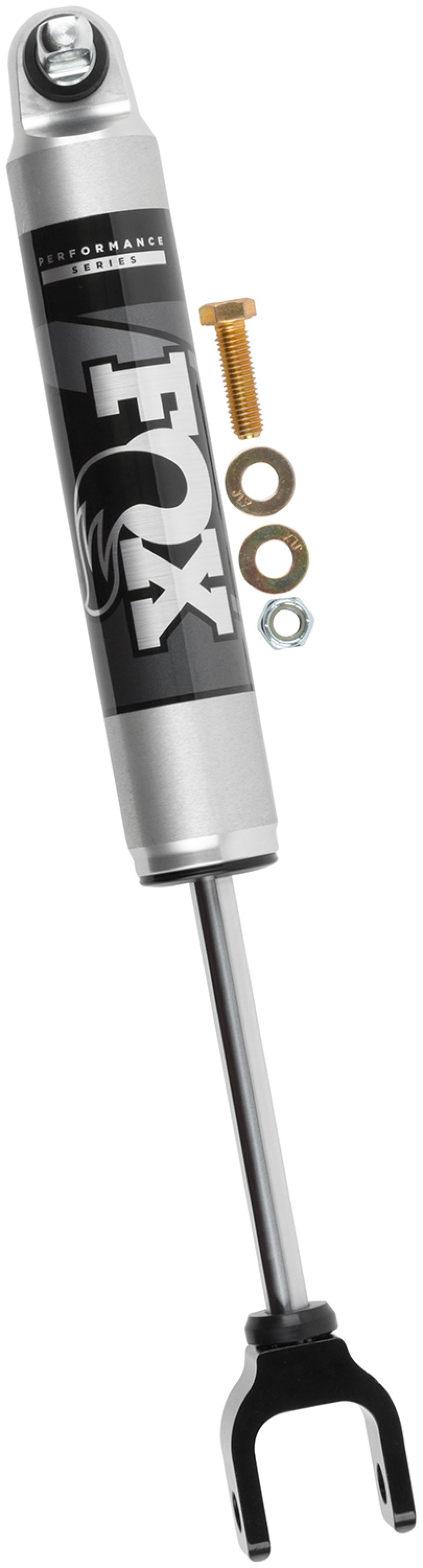 Fox 2011+ Chevy HD 2.0 Perf Series 6.6in IFP Front Shock / 1.5in-3.5in Lift for offroad performance upgrades