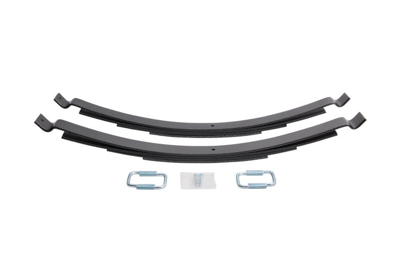Hellwig 01-07 Ford F-350 SD Load Pro- To 3500lb Level LC 4 Leaf Stack Helper Spring w/o Mounting Kit Secondary image