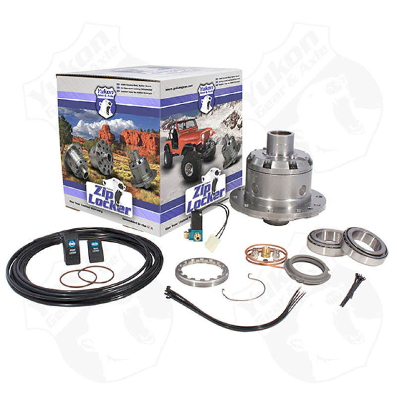 Yukon Gear Zip Locker For Toyota 8in 4 Cylinder Secondary image