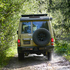 ARB Awning Pvc Bag 1.25M49Lg Usa/Ca Spec 1250X2100mm49X83 on off-road vehicle in nature